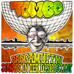 tombo - Raggamuffin Sounds In Der Diskostadt - Cover
