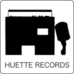 HUETTE RECORDS Logo